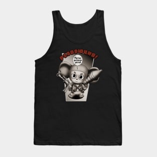 Revolution Tank Top